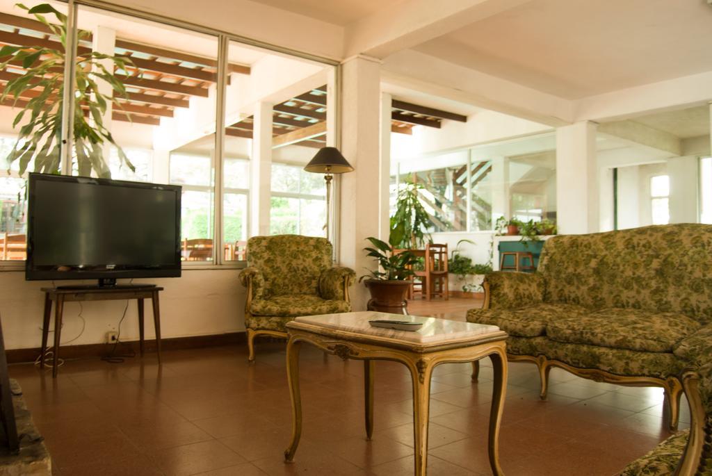 Apart Hotel Les Chalets Maldonado Exterior photo