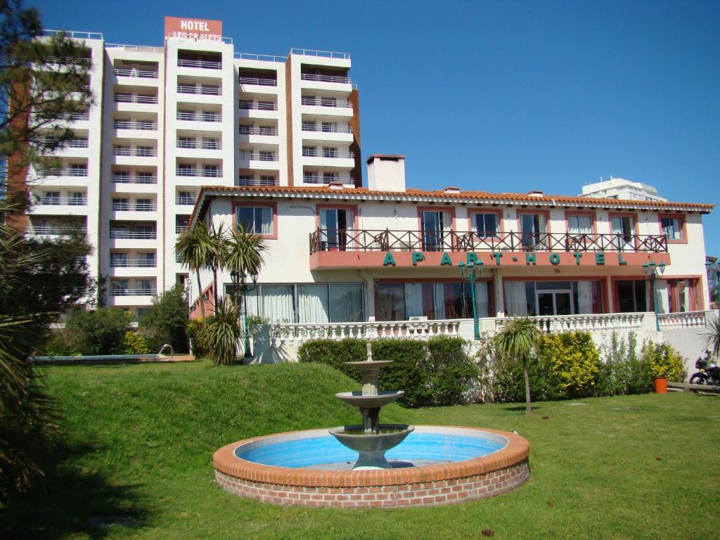 Apart Hotel Les Chalets Maldonado Exterior photo