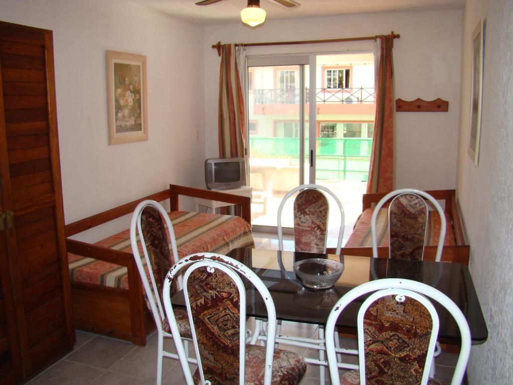 Apart Hotel Les Chalets Maldonado Exterior photo